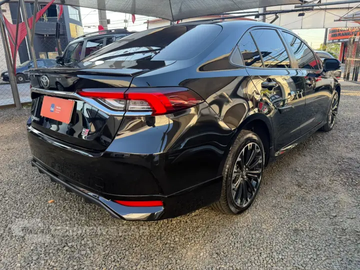 COROLLA 2.0 Vvt-ie Gr-s