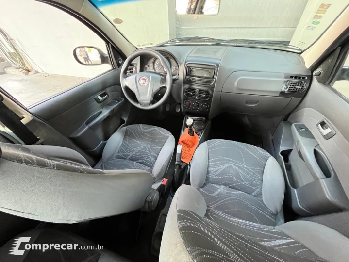 Siena EL 1.4 mpi Fire Flex 8V 4p