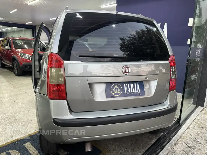 Idea HLX 1.8 mpi Flex 8V 5p