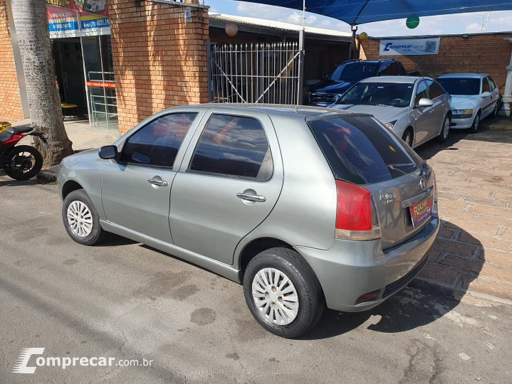 PALIO 1.0 MPI Fire Economy 8V