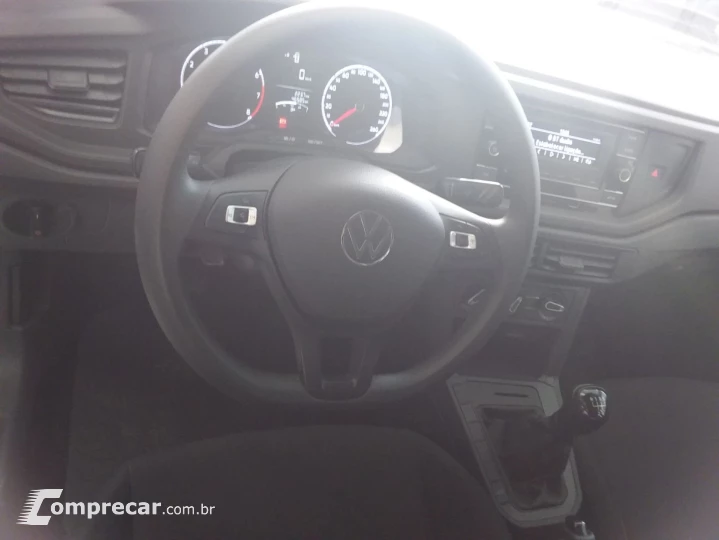 POLO 1.0 MPI TRACK MANUAL