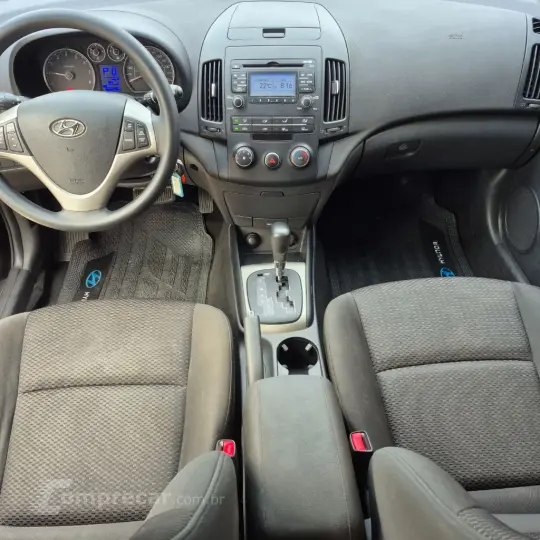 i30 2.0 16V 145cv 5p Aut.