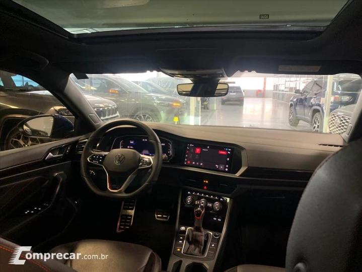 JETTA 2.0 350 TSI GASOLINA GLI DSG