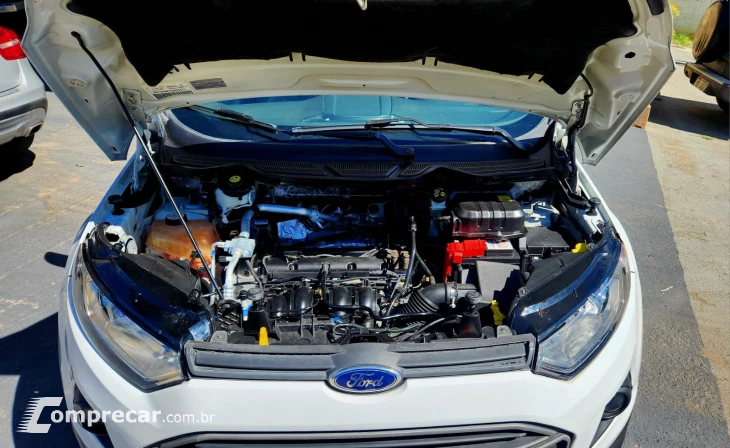 ECOSPORT 1.6 Freestyle 16V