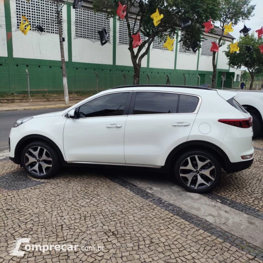 Sportage EX 2.0 16V/ 2.0 16V Flex Aut.