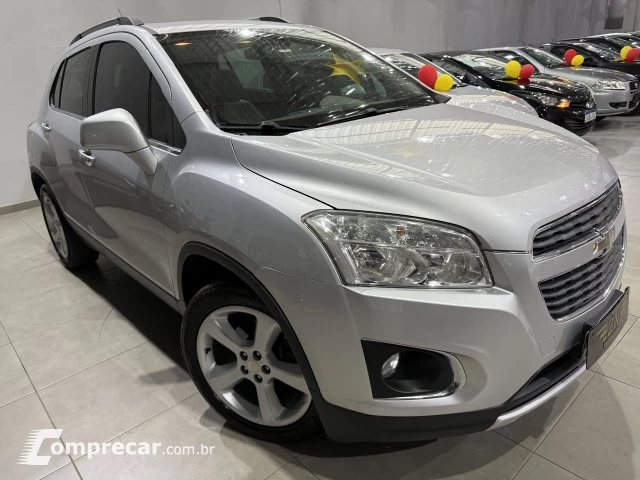 TRACKER - 1.8 MPFI LTZ 4X2 16V 4P AUTOMÁTICO