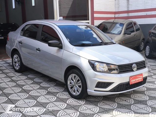 VOYAGE - 1.6 16V MSI TOTAL 4P AUTOMÁTICO