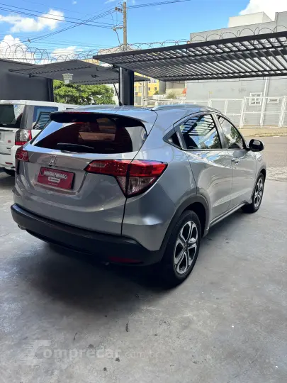 HR-V 1.8 16V EXL