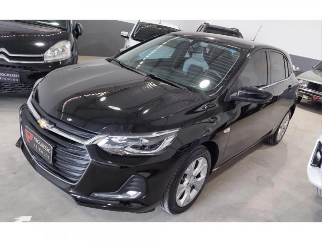 ONIX - 1.0 TURBO PREMIER AUTOMÁTICO