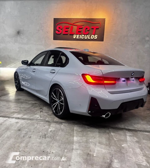 320I 2.0 16V Turbo M Sport