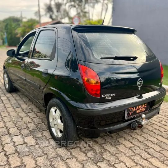 CELTA 1.0 MPFI VHC Spirit 8V