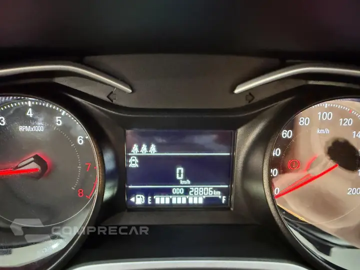 Onix LT 1.0 12V