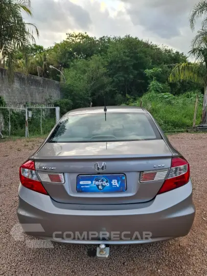 CIVIC LXS1.8