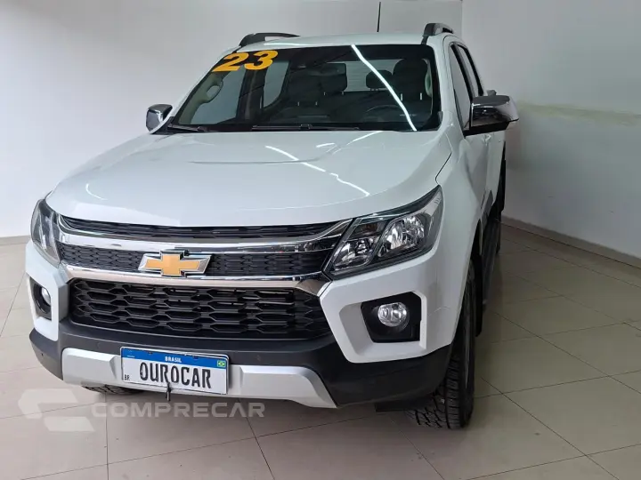 S10 2.8 16V Turbo LTZ CD 4X4