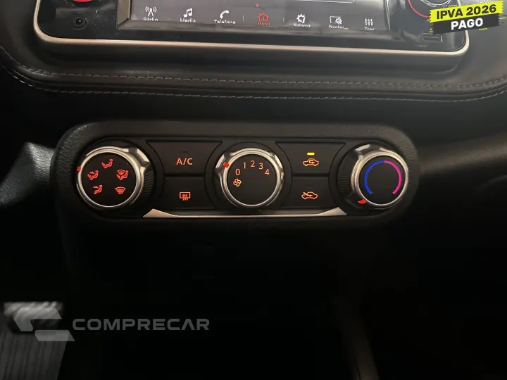 KICKS 1.6 16V FLEXSTART SV 4P XTRONIC
