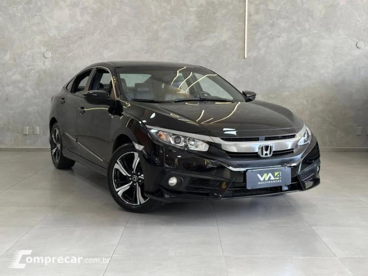 CIVIC EXL CVT