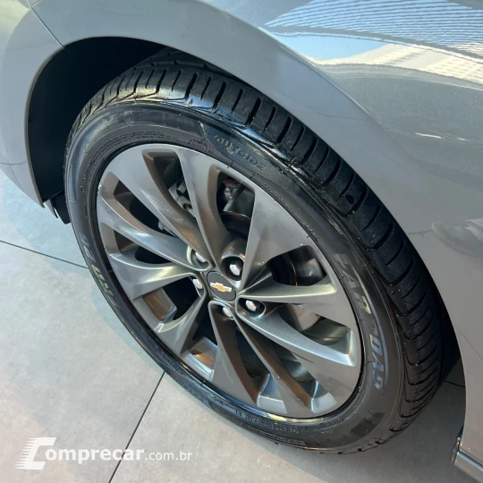 CRUZE LTZ 1.4 16V Turbo Flex 4p Aut.