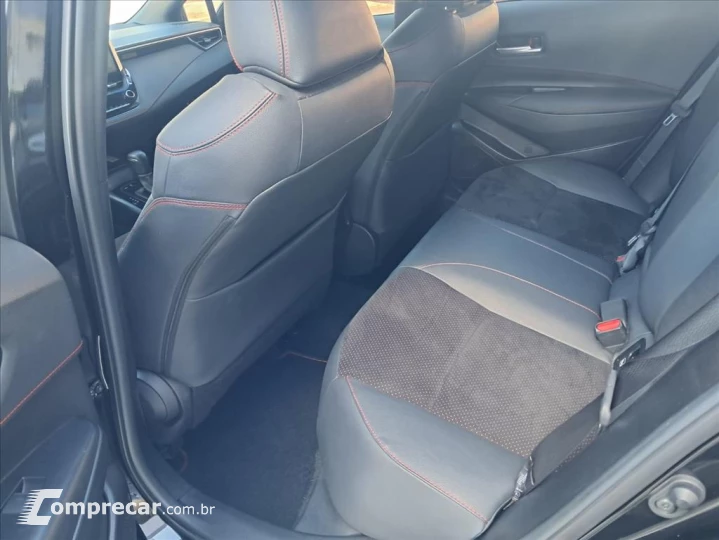 COROLLA 2.0 VVT-IE FLEX GR-S DIRECT SHIFT