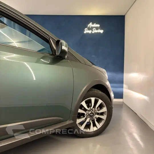 HB20X Style 1.6 Flex 16v Mec.