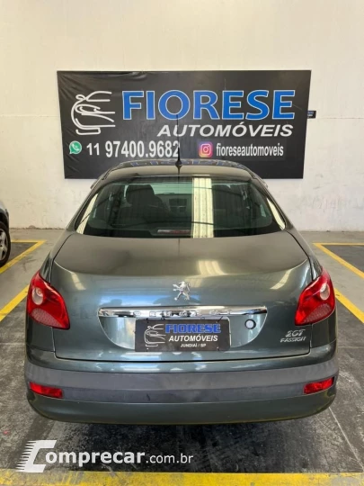 PEUGEOT 207 1.4 XR PASSION 8V