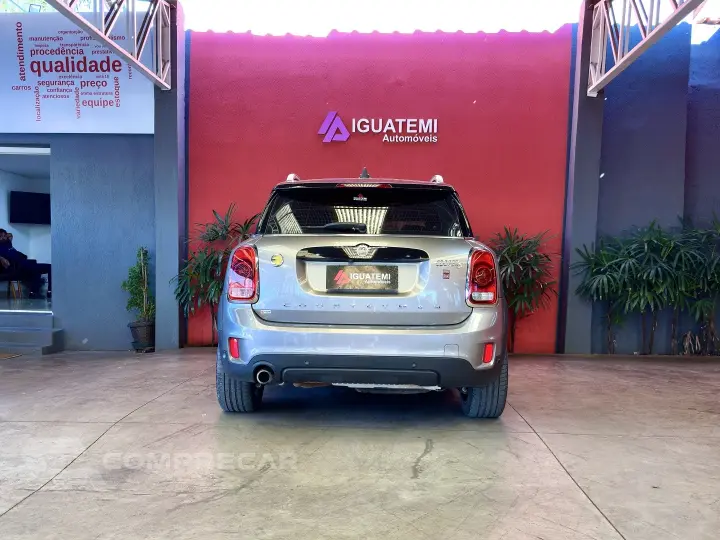 COUNTRYMAN 1.5 12V TWINPOWER TURBO HYBRID COOPER S E ALL4 ST