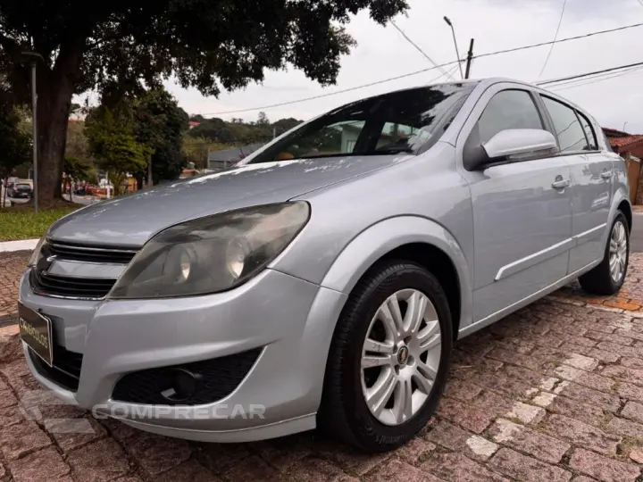 Vectra GT 2.0 MPFI 8V FlexPower Mec.