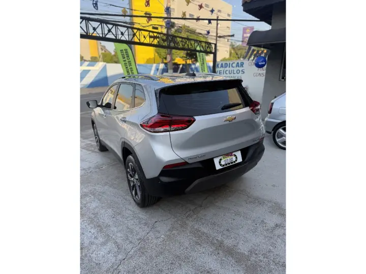 TRACKER 1.0 TURBO FLEX PREMIER AUTOMÁTICO