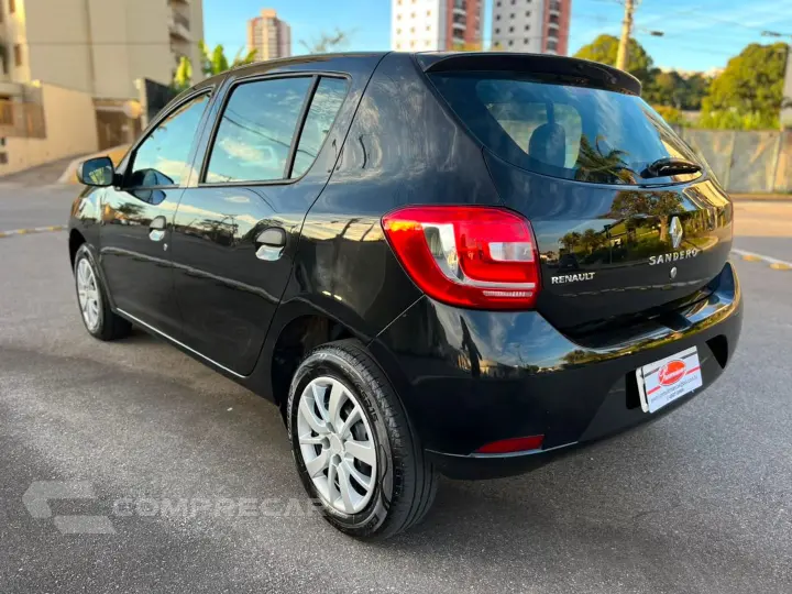 Sandero 1.0 12V SCE FLEX AUTHENTIQUE MANUAL