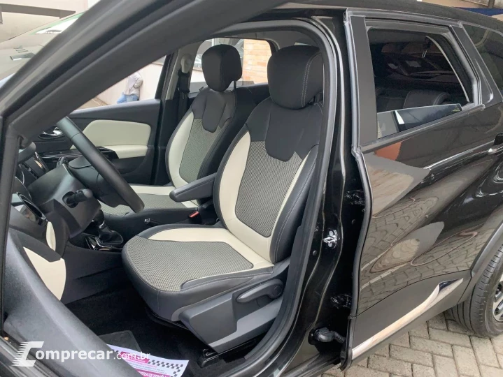 CAPTUR Intense 1.6 16V Flex 5p Aut.
