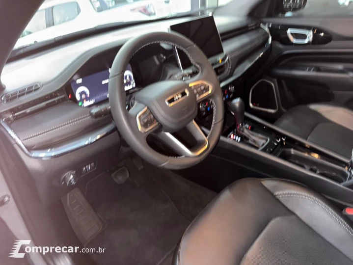 COMPASS 1.3 T270 Turbo S 4XE