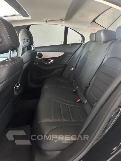 C-200 1.5 TB 16V 183cv Aut. (Híbrido)