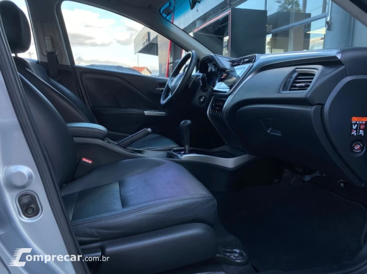 CITY 1.5 EXL Sedan 16V