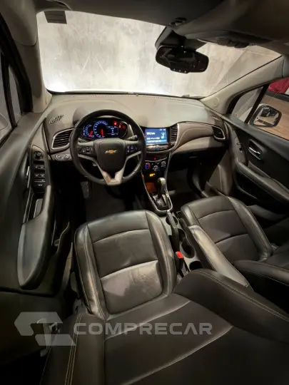 Tracker 1.4 16V 4P FLEX PREMIER TURBO AUTOMÁTICO