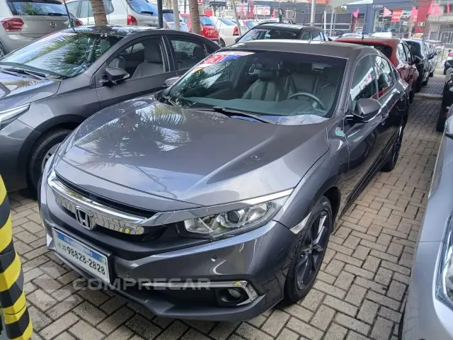 CIVIC - 2.0 16V ONE EXL 4P CVT