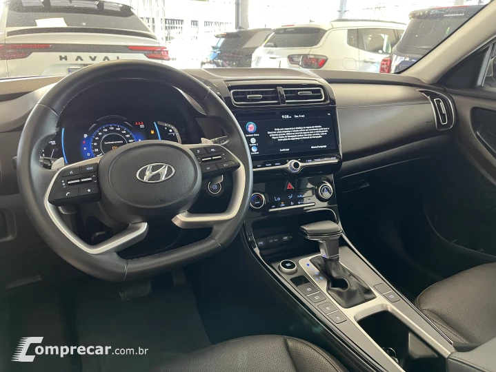 CRETA 1.0 Tgdi Platinum