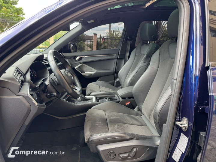 Q3 1.4 TFSI Black Edition S Tronic