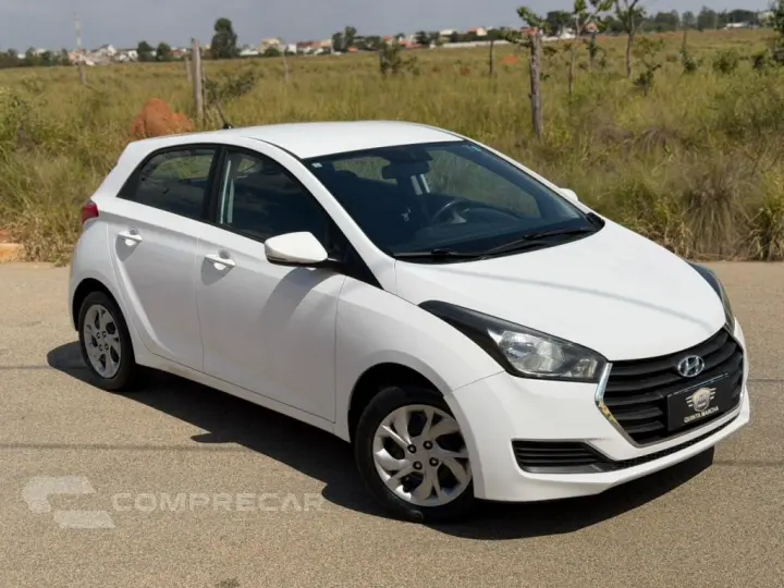 HB20 1.0 COMFORT PLUS 12V FLEX 4P MANUAL