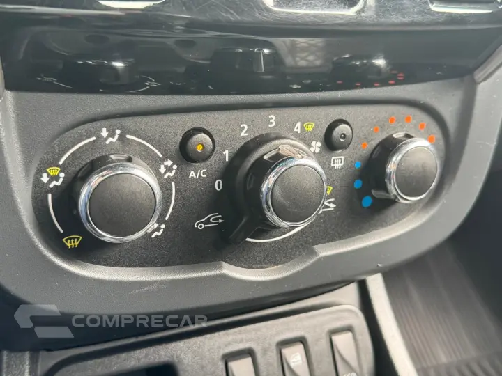 DUSTER OROCH 1.6 16V SCE Expression