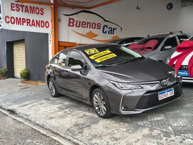 COROLLA - 2.0 XEI 16V 4P AUTOMÁTICO