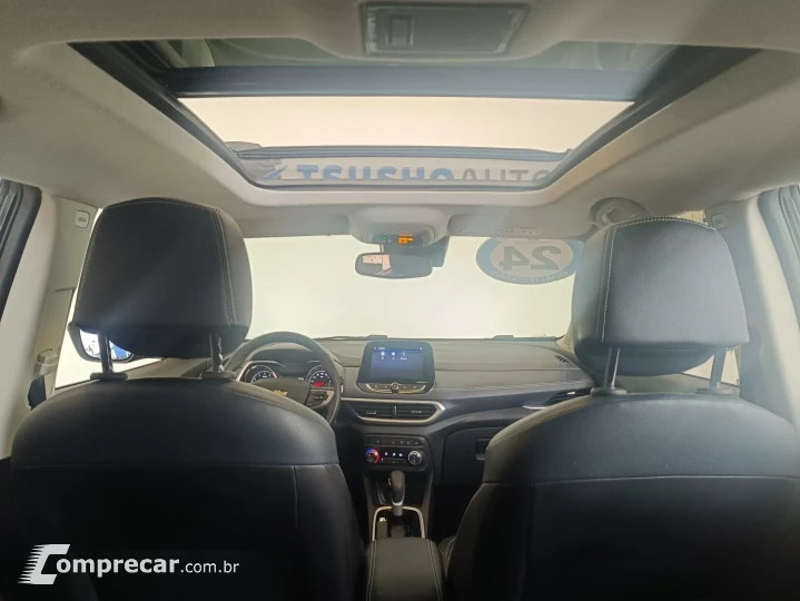 TRACKER 1.2 TURBO FLEX PREMIER AUTOMÁTICO