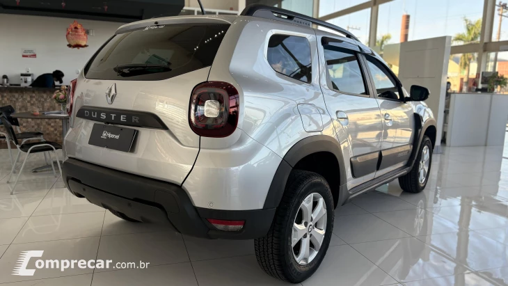 Duster Intense 1.6 16V (Flex) (Aut)