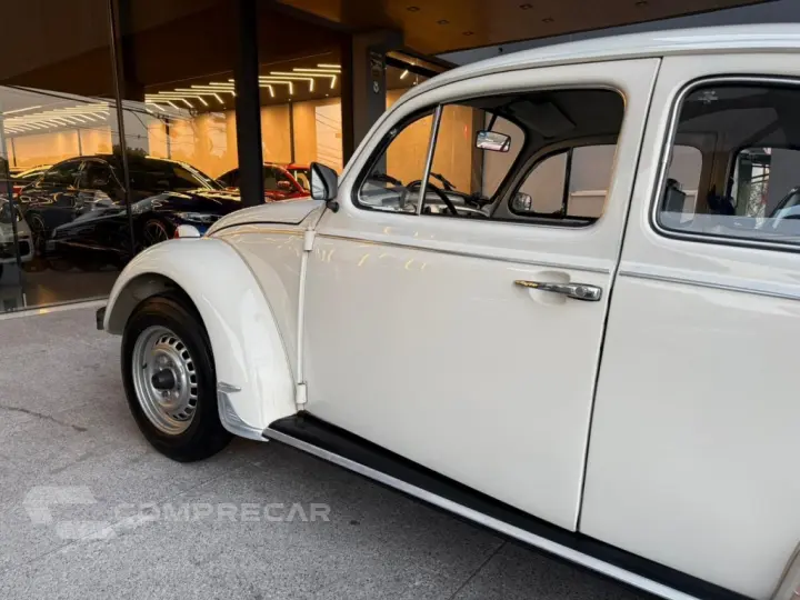 FUSCA 1.3 L 8V GASOLINA 2P MANUAL