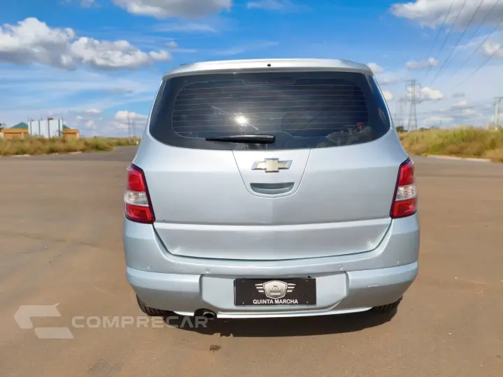 SPIN 1.8 LTZ 8V FLEX 4P MANUAL