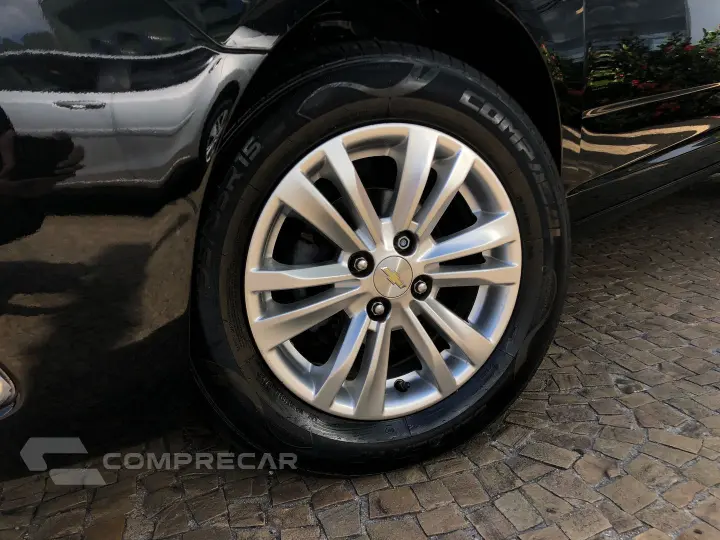 Cobalt 1.8 Mpfi Ltz 8V Flex 4P Automático