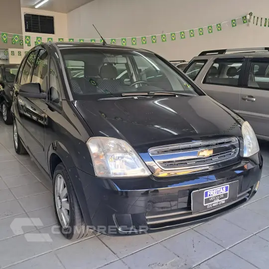 Meriva Maxx 1.4 MPFI 8V ECONOFLEX 5p