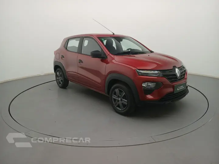 KWID 1.0 12V SCE FLEX ZEN MANUAL