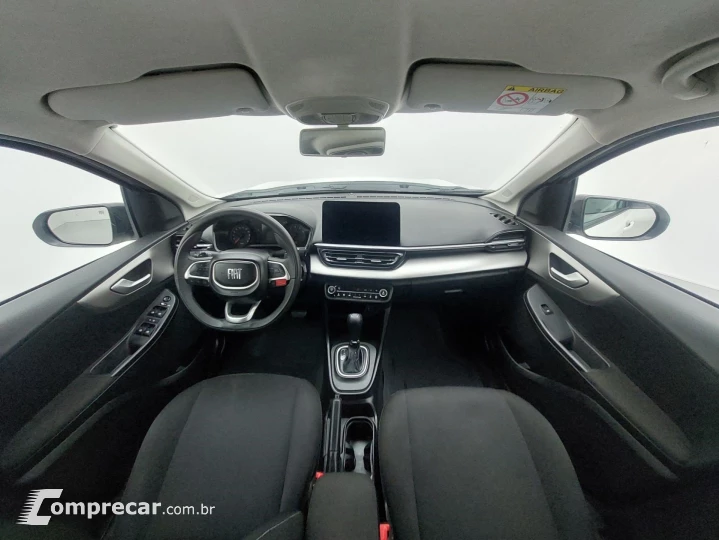 PULSE 1.0 TURBO 200 FLEX AUDACE CVT