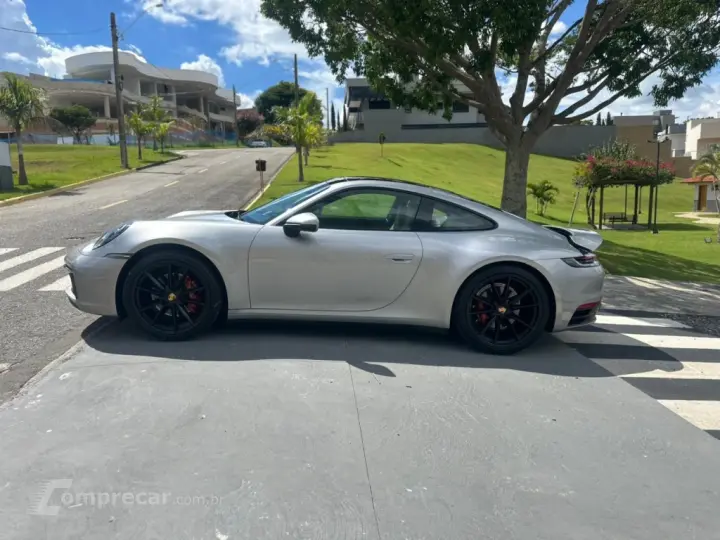 911 3.0 24V H6 GASOLINA CARRERA PDK