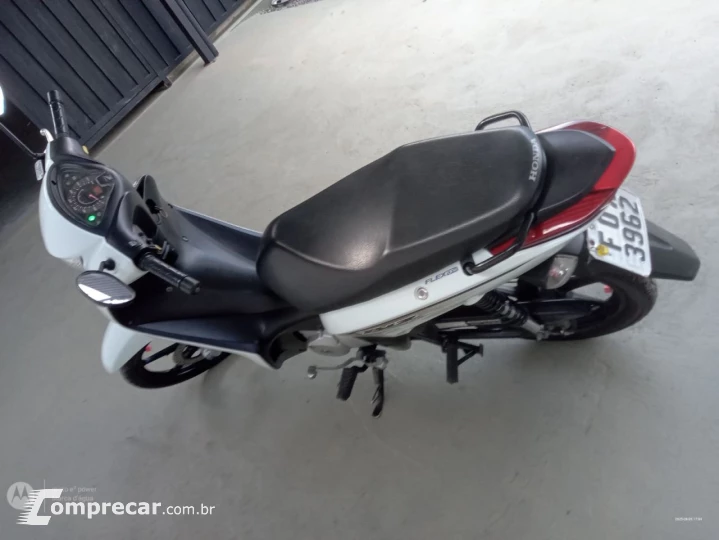 Biz 125 EX