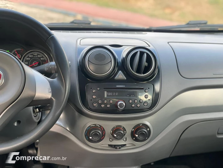 PALIO 1.0 MPI Attractive 8V